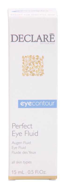 Declaré Eye Contour products for dark circles under the eyes