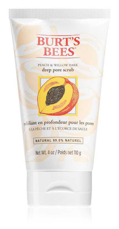 Burt’s Bees Peach & Willow Bark