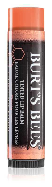 Burt’s Bees Tinted Lip Balm lip care