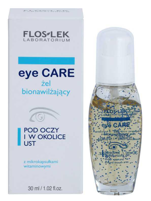 FlosLek Laboratorium Eye Care care for sensitive skin