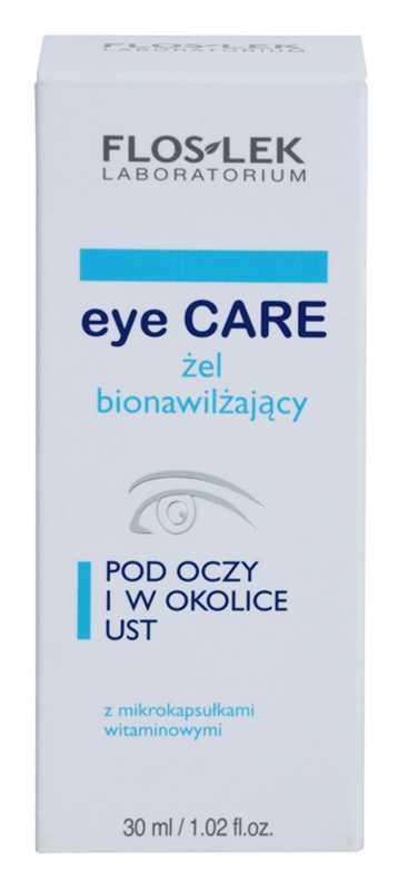 FlosLek Laboratorium Eye Care care for sensitive skin