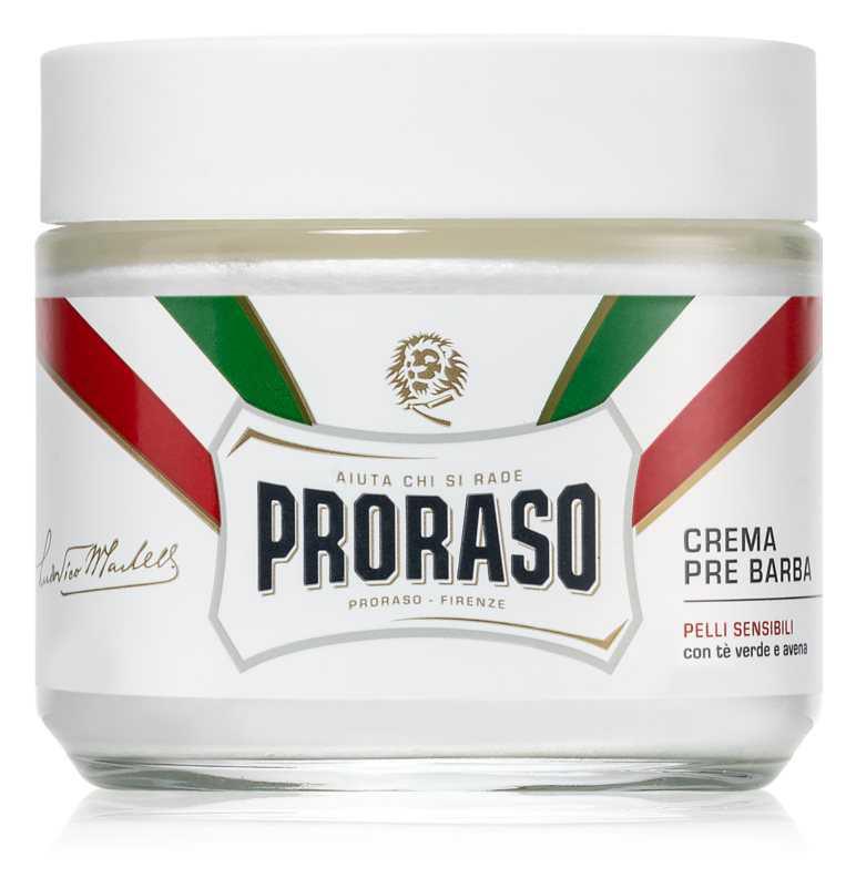 Proraso White care for sensitive skin