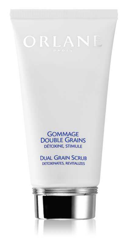 Orlane Gommage Double Grains
