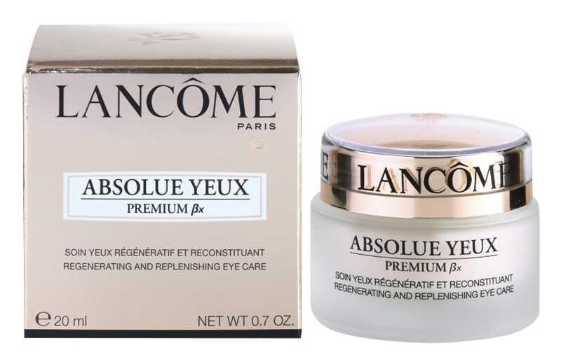 Lancôme Absolue Premium ßx luxury cosmetics and perfumes