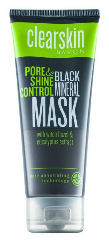 Avon Clearskin  Pore & Shine Control mixed skin care