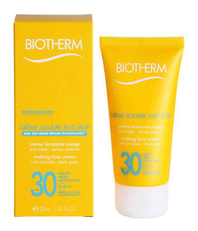 Biotherm Crème Solaire Anti-Âge body