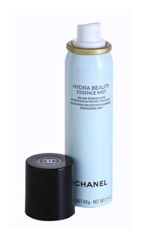 Chanel Hydra Beauty toning and relief