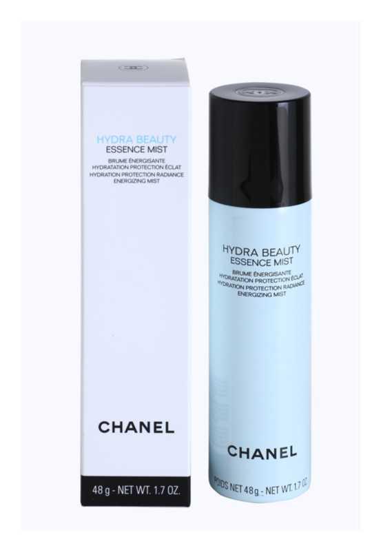 Chanel Hydra Beauty toning and relief
