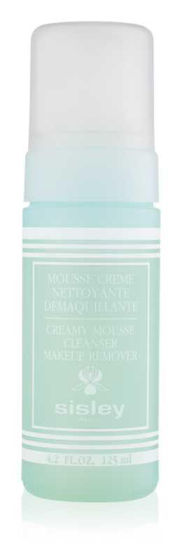 Sisley Creamy Mousse Cleanser & Make-up Remover