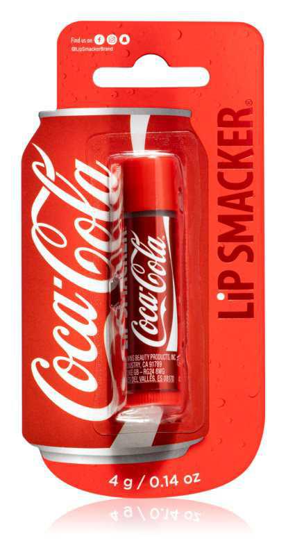 Lip Smacker Coca Cola lip care