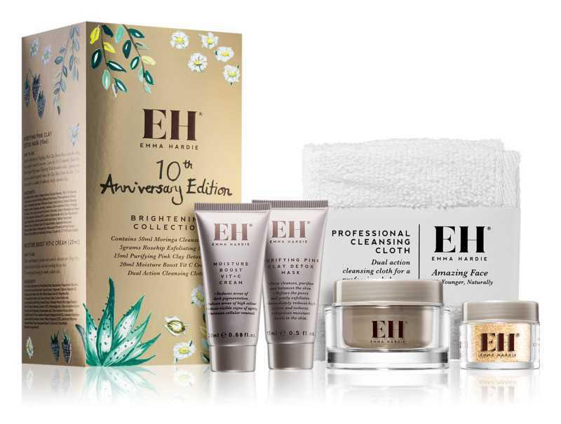 Emma Hardie Brightening Collection face care