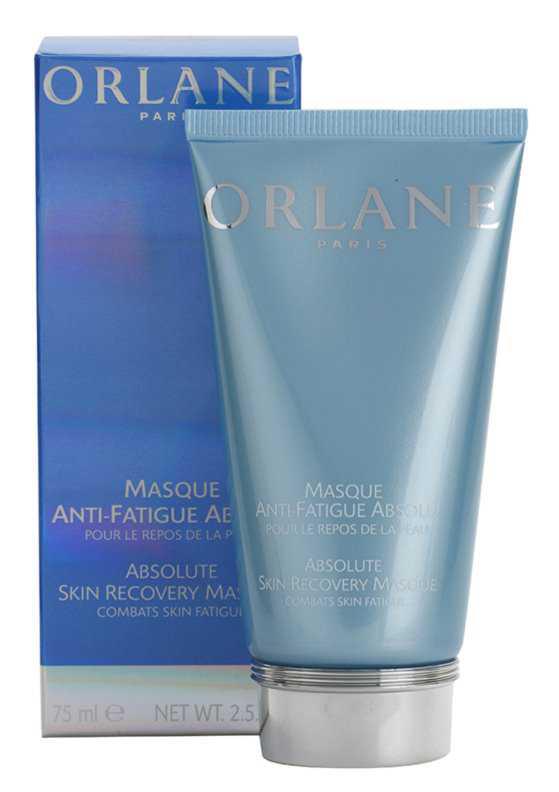 Orlane Absolute Skin Recovery Program face care