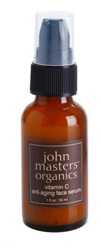 John Masters Organics Dry to Mature Skin