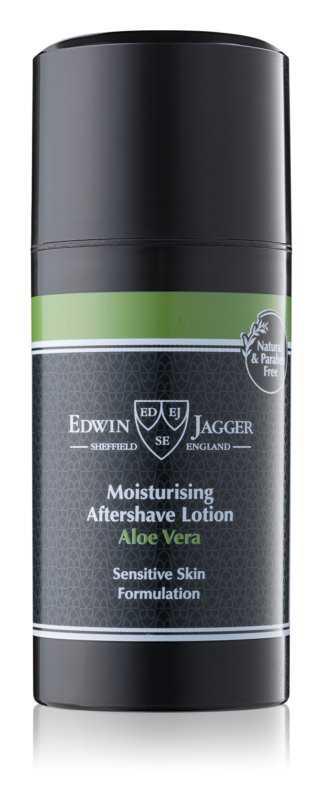 Edwin Jagger Aloe Vera care for sensitive skin