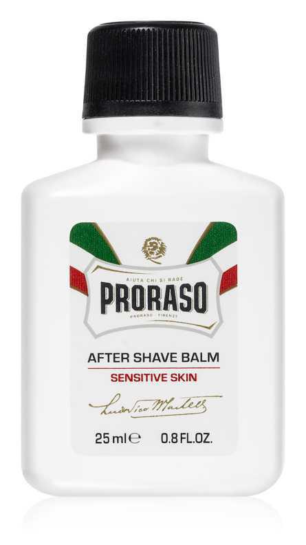 Proraso White care for sensitive skin