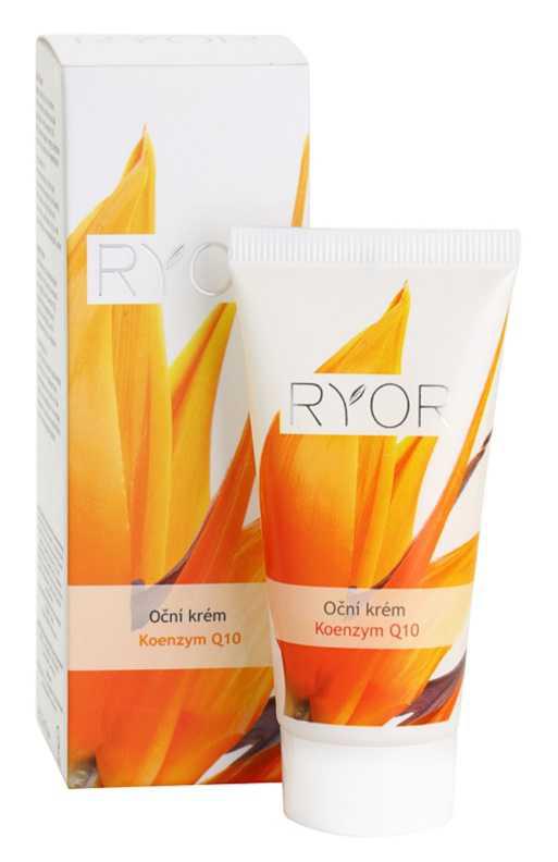 RYOR Koenzym Q10 skin care around the eyes