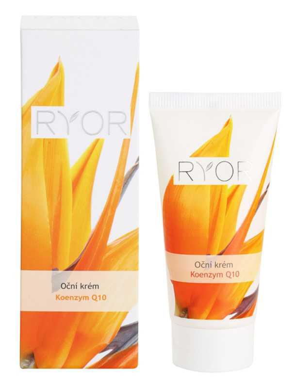 RYOR Koenzym Q10 skin care around the eyes