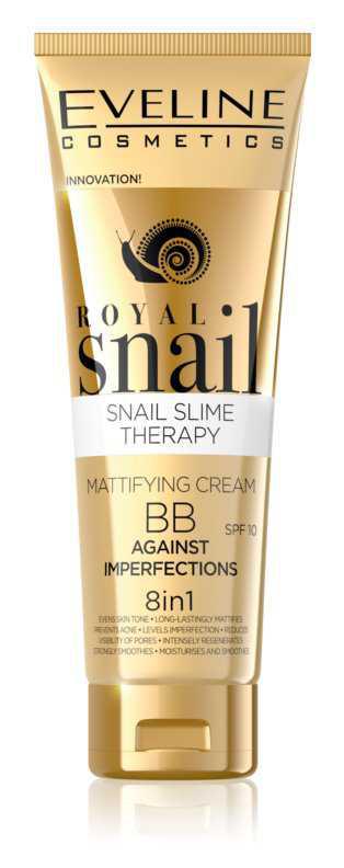 Eveline Cosmetics Royal Snail oily skin care