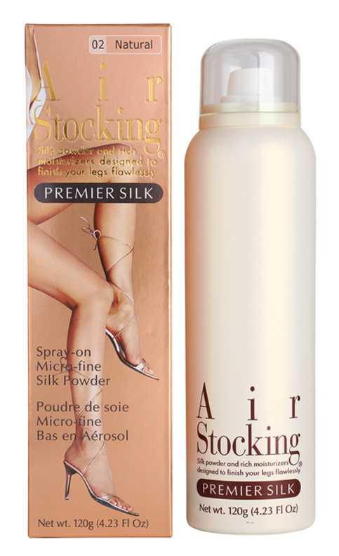 AirStocking Premier Silk body