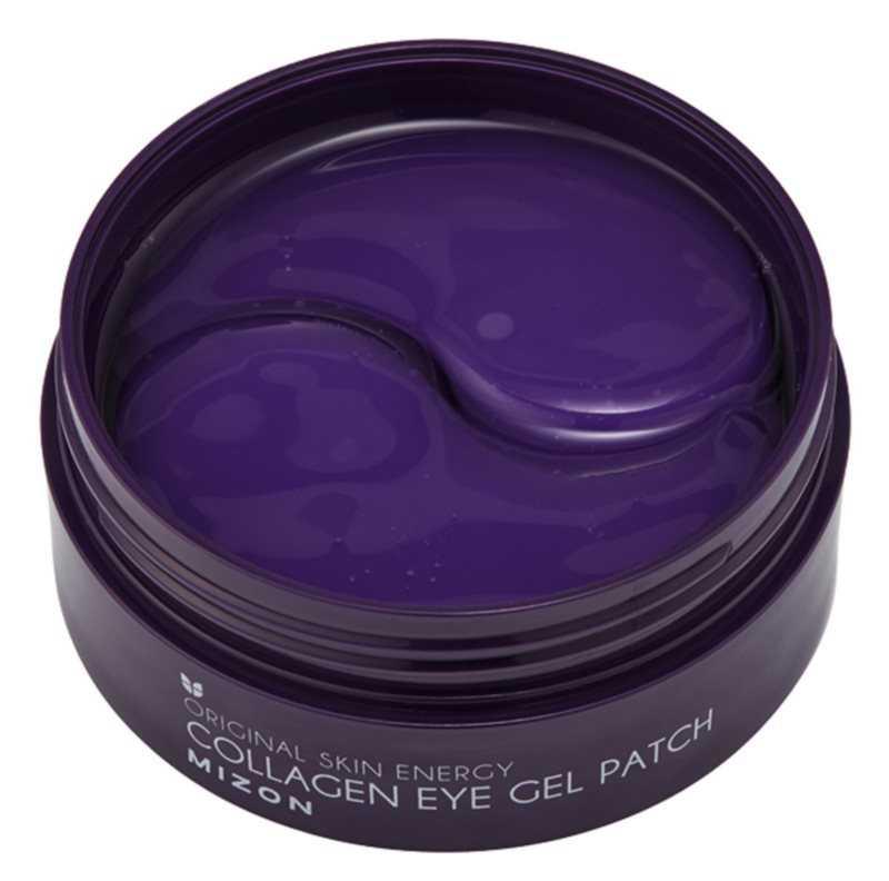 Mizon Collagen Eye Patch products for dark circles under the eyes