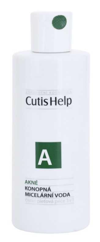 CutisHelp Health Care A - Acne acne preparations