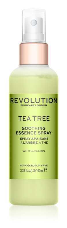 Revolution Skincare Tea Tree toning and relief