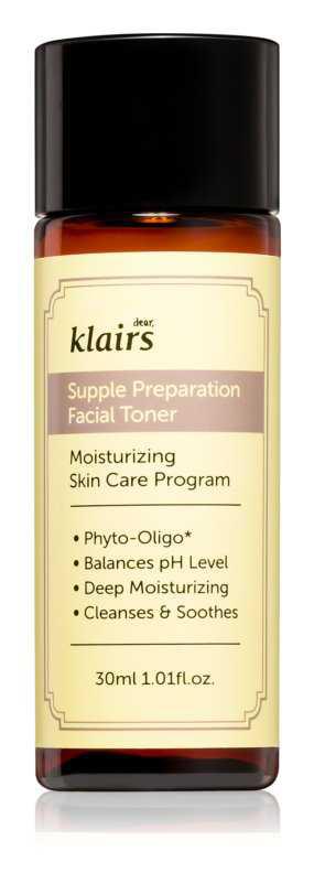 Klairs Supple Preparation toning and relief