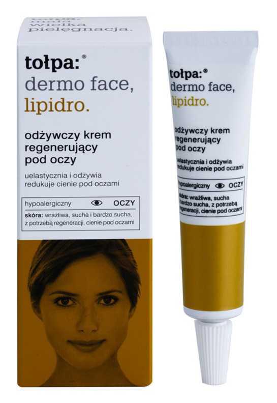 Tołpa Dermo Face Lipidro care for sensitive skin
