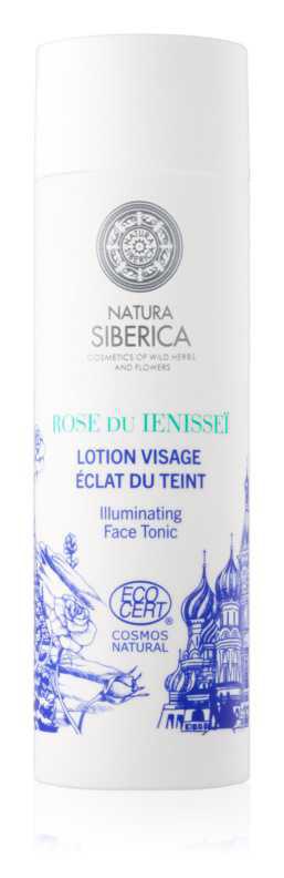 Natura Siberica Mon Amour toning and relief