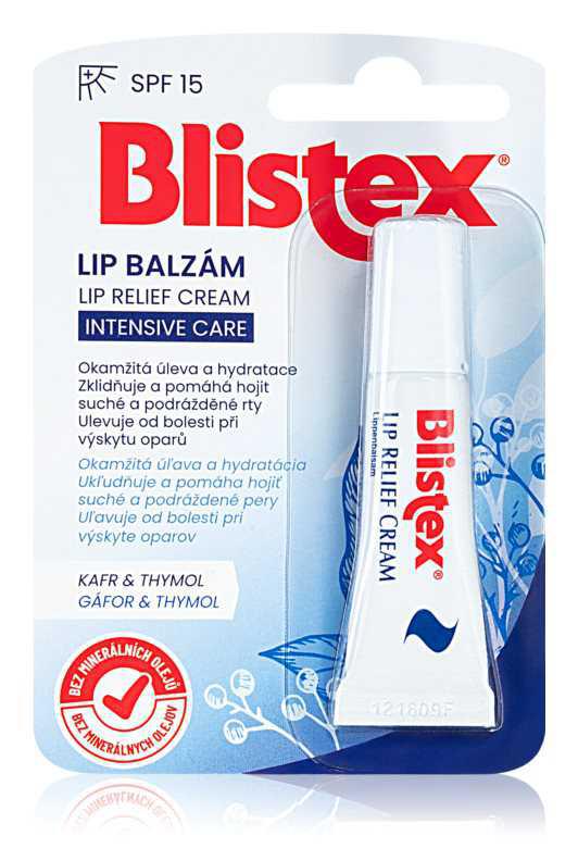 Blistex Lip Relief Cream lip care