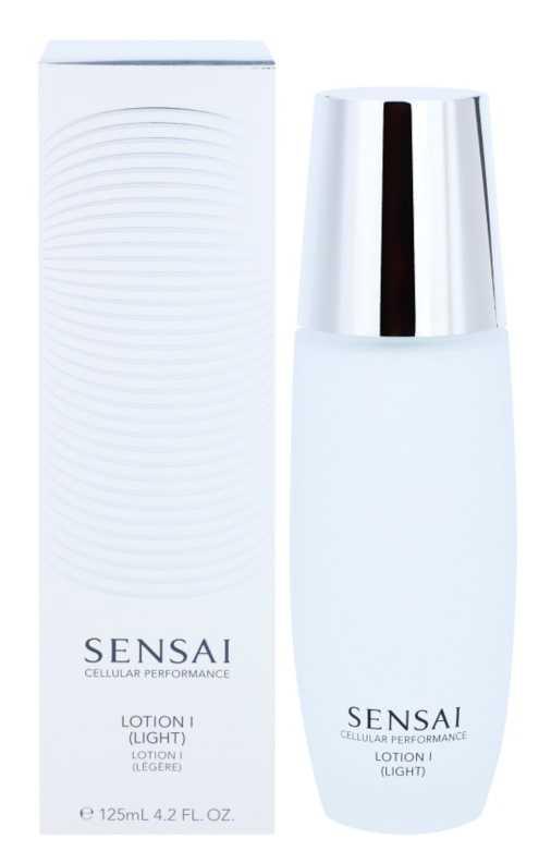 Sensai Cellular Performance Standard toning and relief