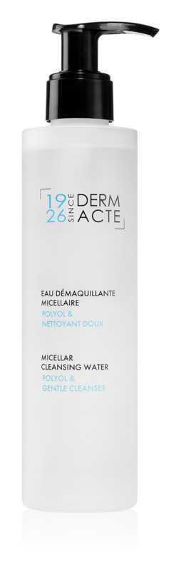 Academie Derm Acte Severe Dehydratation makeup removal and cleansing