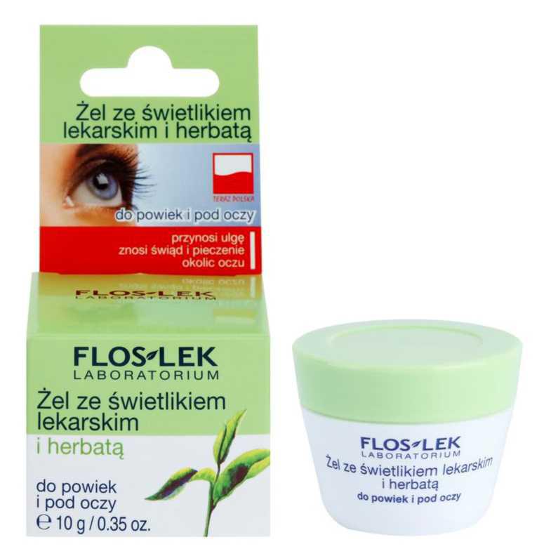 FlosLek Laboratorium Eye Care products for dark circles under the eyes