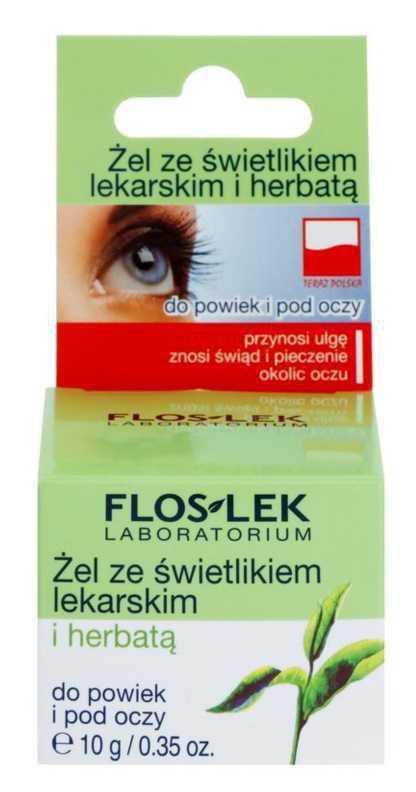 FlosLek Laboratorium Eye Care products for dark circles under the eyes