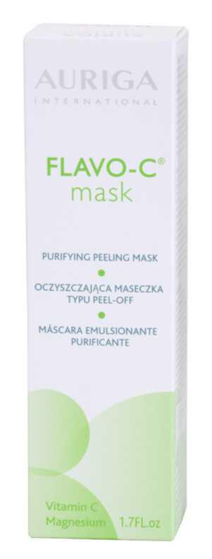 Auriga Flavo-C face masks