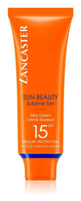 Lancaster Sun Beauty Silky Cream body