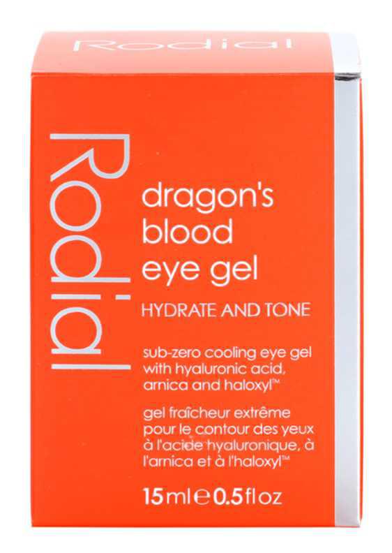 Rodial Dragon's Blood face care