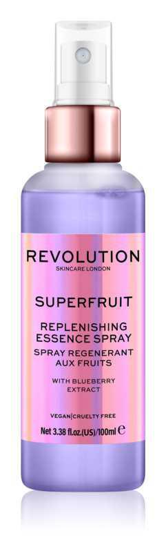Revolution Skincare Superfruit toning and relief