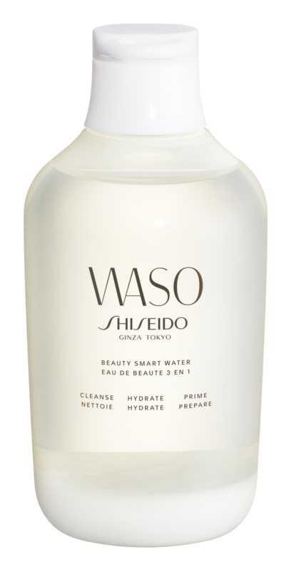 Shiseido Waso Beauty Smart Water toning and relief