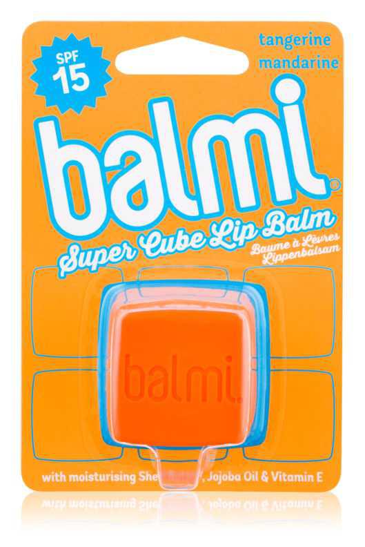 I love... Balmi lip care