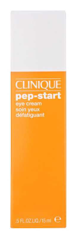 Clinique Pep-Start face care