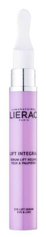 Lierac Lift Integral skin care around the eyes