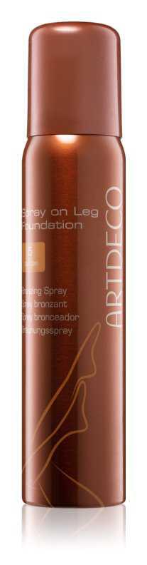 Artdeco Spray on Leg Foundation body