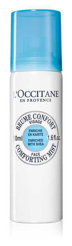 L’Occitane Karité toning and relief
