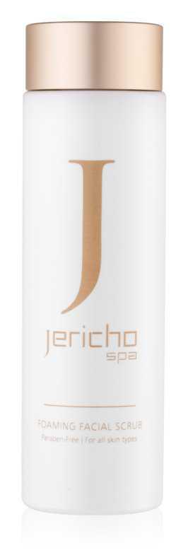 Jericho Face Care natural cosmetics