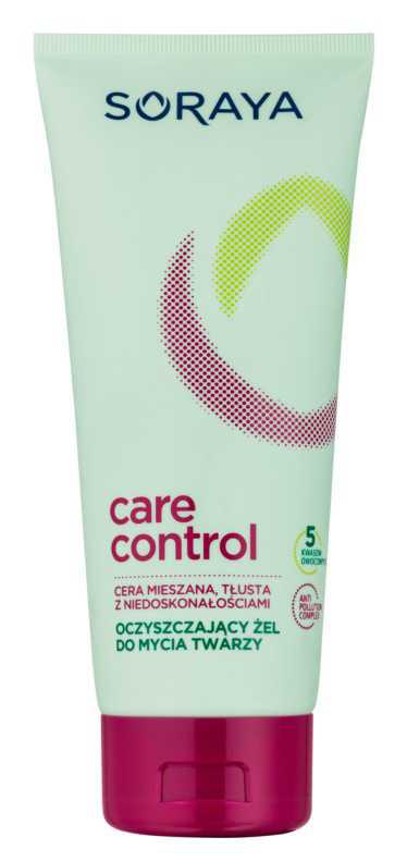 Soraya Care & Control oily skin care