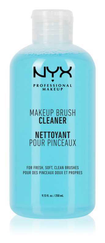 NYX Professional Makeup Makeup Brush Cleaner brushes cleaning