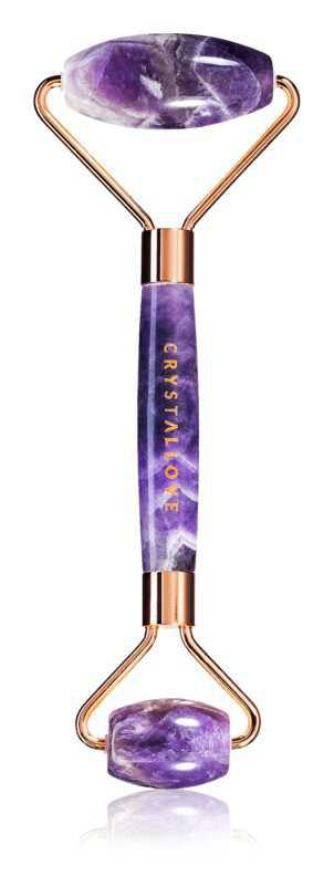 Crystallove Amethyst Roller makeup accessories
