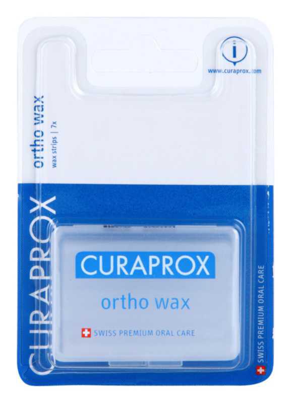 Curaprox Ortho Wax for men