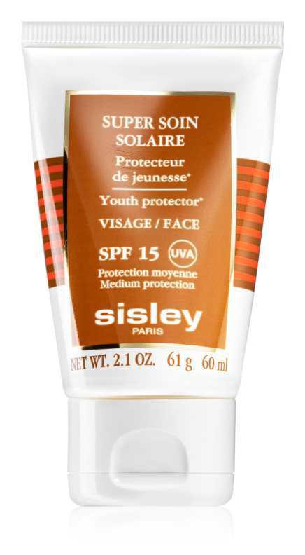 Sisley Super Soin Solaire body